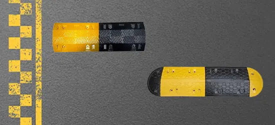 Speed Breaker Manufacturers in Pune | VDR Road Safety